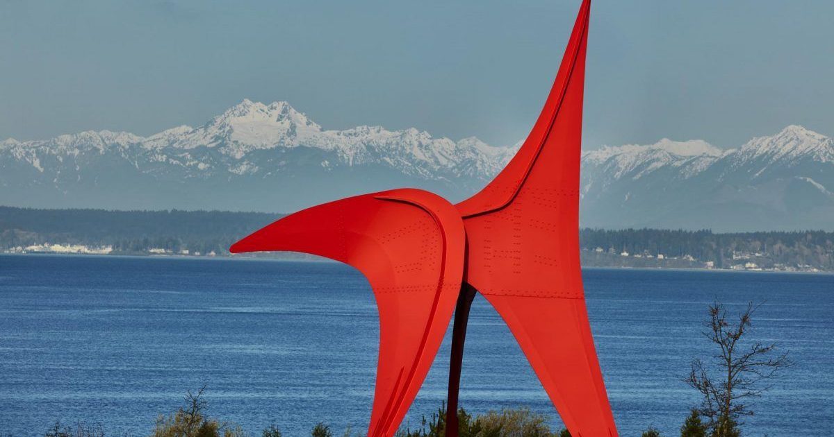 Seattle Art Museum richer in sculpture thanks to former Microsoft exec