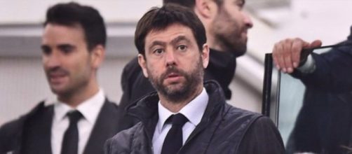 Andrea Agnelli, ex presidente della Juve.