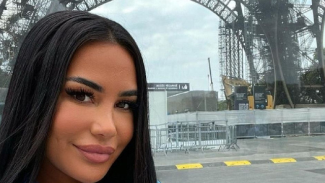 Milla Jasmine vient de faire des confidences très intimes sur son mari, Lorenzo. Source : screenshot Instagram @millajasmineoff