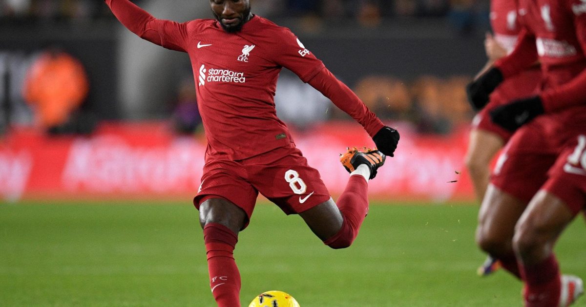 Inter, possibile colpo a parametro zero dal Liverpool: piace Naby Keita ...