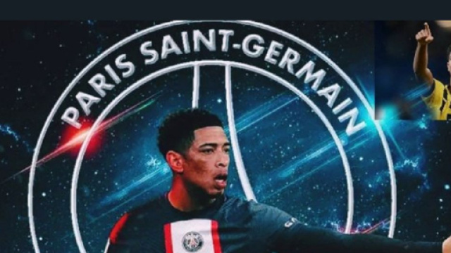 Le joueur du BvB, Jude Bellingham, attise toutes les convoitises et sa cote ne cesse de grimper. Twitter @SnowSports22