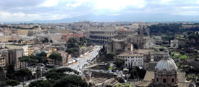 Roma, per Pasqua e Pasquetta oltre un milione di turisti nella capitale