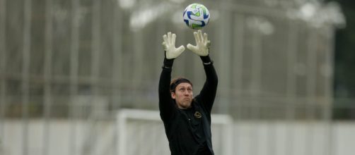Corinthians treina ainda sem definição de novo técnico (Rodrigo Coca/Ag. Corinthians)