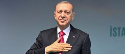 El presidente Erdogan aplaudió el trabajo de los servicios secretos turcos (Twitter, RTErdogan)