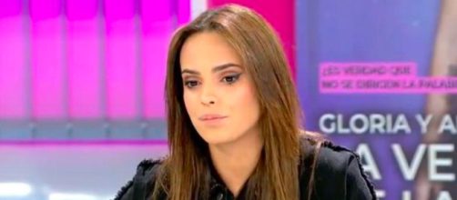 Gloria Camila recordó que tenía varios exámenes en la universidad el mismo día de la comunión de su hermano (Captura de pantalla de Telecinco)