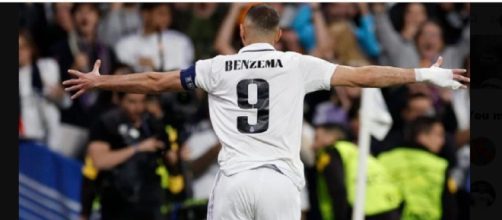 Le Real cherche un potentiel successeur de Karim Benzema (Screenshoot Twitter @Benzema)