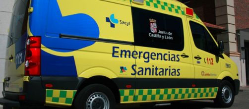 Los tres heridos han sido trasladados al Hospital de Soria (Twitter, 112cyl)