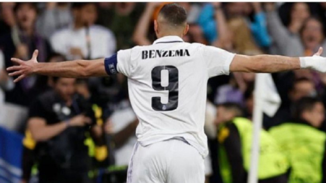 Le Real cherche un potentiel successeur de Karim Benzema (Screenshoot Twitter @Benzema)