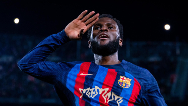 Mercato Juventus: Zakaria potrebbe andare al Barcellona in cambio di Franck Kessie