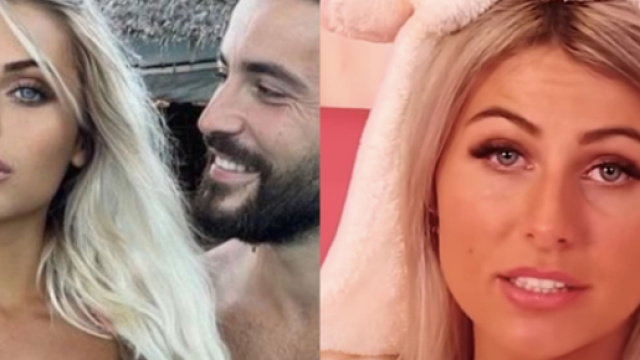 Romane fait des révélations dans une vidéo Youtube. Source: screenshot Instagram et Youtube @Romane @AnthonyMateos