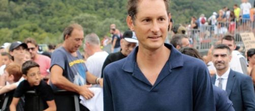 John Elkann, presidente della Exor.