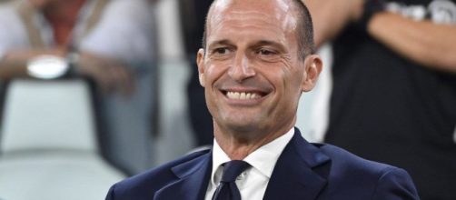 Juventus, Allegri potrebbe lasciare la società bianconera a giugno.