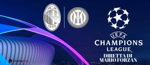 Milan - Inter alle ore 21 la semifinale d'andata della Champions League