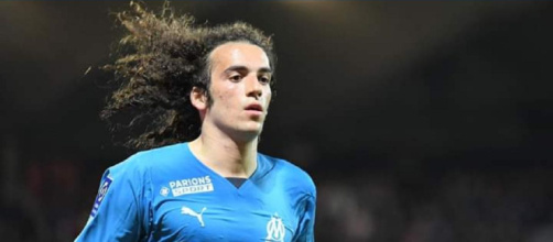 West Ham : Matteo Guendouzi, successeur idéal de Declan Rice. Twitter@afonofe3
