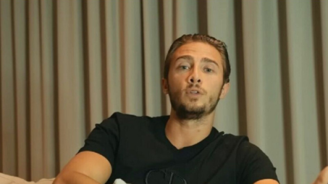 Dylan Thiry est visé par de nouvelles plaintes (Screenshoot Twitter @Le_Parisien)