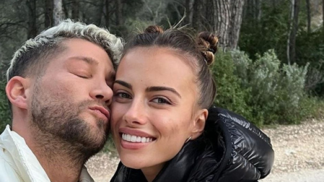 Giuseppa et Paga partagent leur inquiétude pour la santé de leur bébé. Screenshot Instagram @giuseppacrl