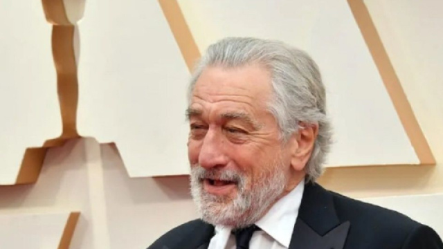 Robert De Niro est papa de 7 enfants (Screenshoot Twitter @Rap)