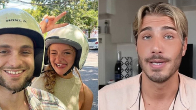 Suite à la dernière vidéo de Nicolo Ferrari, Bastos "choqué" balance toute la vérité sur Victoria et Yohan. (©Nicoló Ferrari ©bastoswithlove)