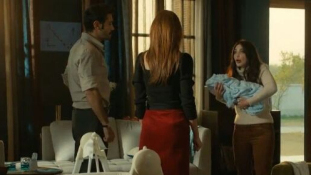 Terra Amara, la soap chiude i battenti.