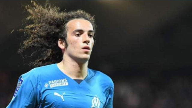 West Ham : Matteo Guendouzi, successeur id&eacute;al de Declan Rice. Twitter@afonofe3