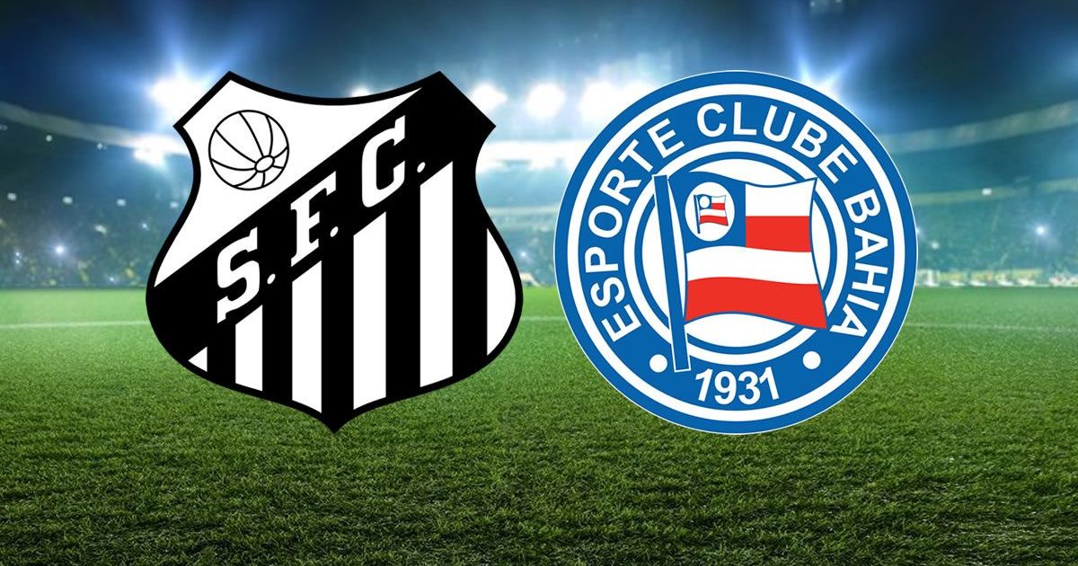 Santos X Bahia Onde Assistir Ao Vivo E Informa Es Do Jogo Do Brasileir O