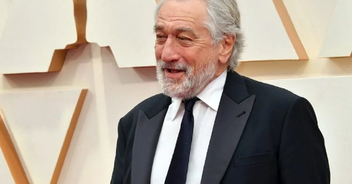 Robert De Niro Crée La Surprise En Annonçant La Naissance De Son 7e Enfant à 79 Ans