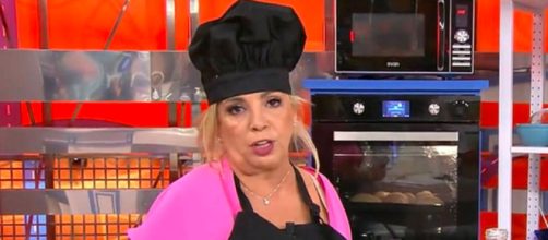 El asador de pollos de Carmen Borrego se llamará 'Hasta luego, Maricarmen' (Captura de pantalla de Telecinco)