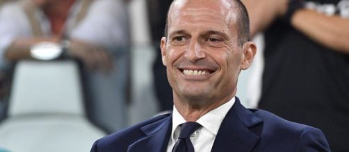 Juventus, con l'arrivo di Giuntoli potrebbe essere confermato anche Allegri.