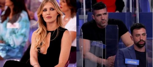 U&D, spoiler sulla scelta di Nicole: in onda venerdì 12 maggio, Carlo batte Andrea a sorpresa.