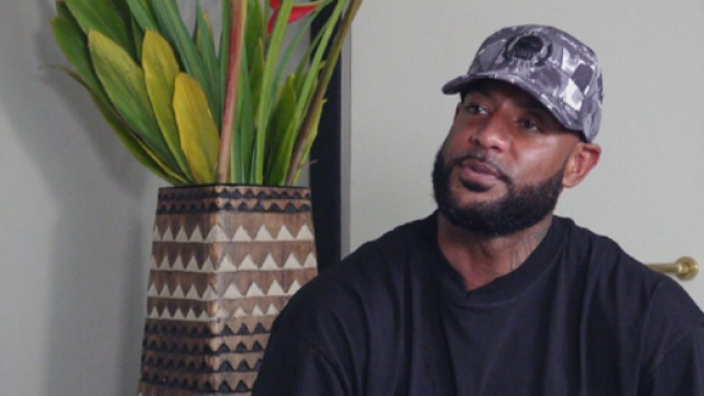 Booba a été taclé par le ministre du numérique (Screenshoot Twitter @France24_fr)