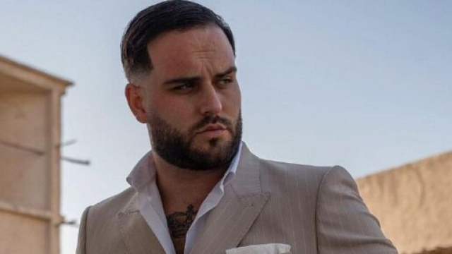 Récemment divorcé de Laura Lempika, Nikola Lozina entame un régime et affiche sa perte de poids impressionnante. (Screenshot @nikolalozina)