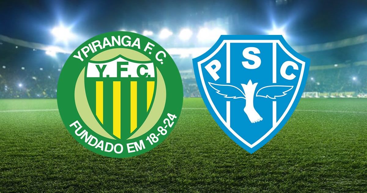 Ypiranga X Paysandu: Onde Assistir E Informações Da Partida Da Série C