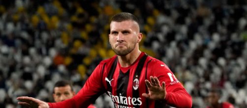 Verso Spezia-Milan: out Bennacer, chance per Rebic.