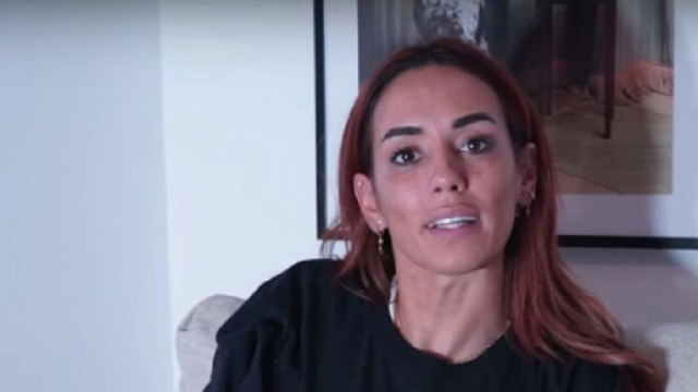 Hilona Gos n'est pas encore en couple (Screenshoot Twitter @cesoirtv)