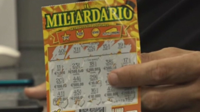 Vinti a Torino 6 milioni di euro al Gratta a Vinci: la Tabaccheria non ne sa nulla.