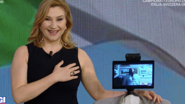 Cambio conduttori Rai 2023/2024.