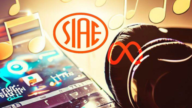 Meta -Siae: raggiunto nuovo accordo transitorio.