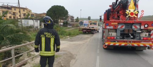 Calabria, incidente stradale: due morti e due feriti.