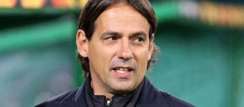 Inter, Simone Inzaghi potrebbe andare al Tottenham nella prossima stagione.