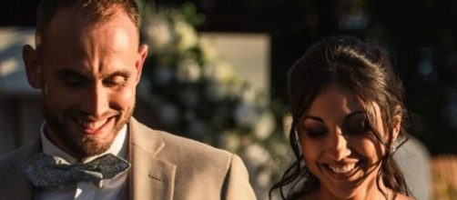 MAPR : le dilemme de la nuit de noces d'Estelle et Maximilien. Screenshot Instagram @estelle_mapr7
