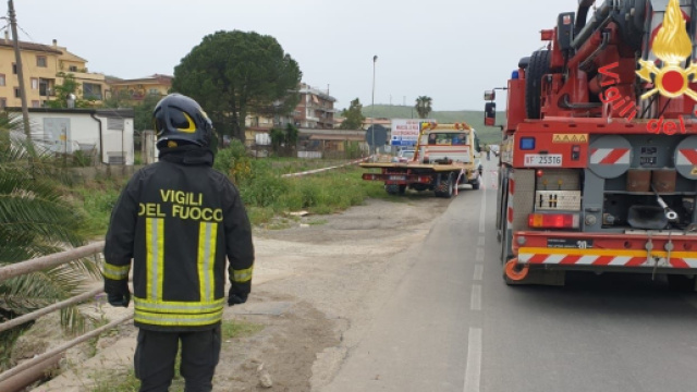 Calabria, incidente stradale: due morti e due feriti.