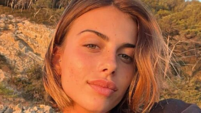 Giuseppa raconte la nuit pass&eacute;e avec Paga et Giorgia (Screenshot Instagram @giuseppacrl)