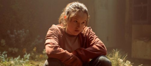 Ellie em 'The Last of Us' (Reprodução/HBO)