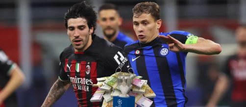Euroderby Inter-Milan: la finale di Champions League può valere altri 25 milioni