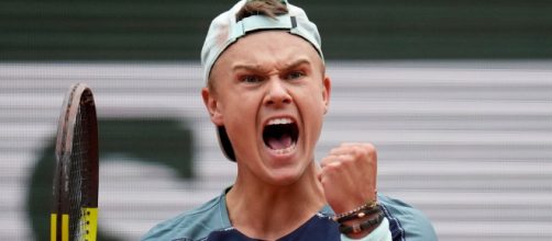 French Open: Stefanos Tsitsipas knocked out by Danish teenager ... - skysports.com