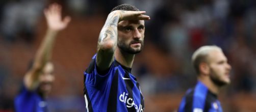 Inter, Brozovic potrebbe andare via: il croato piacerebbe anche alla Juventus.