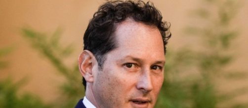 John Elkann, amministratore delegato della Exor.