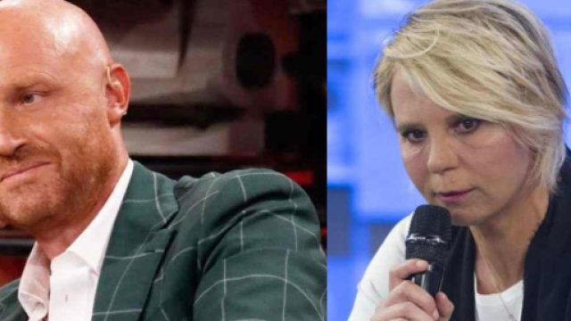 Amici 22, Rudy Zerbi in ombra al serale: voci di 'maretta' con Maria De Filippi.