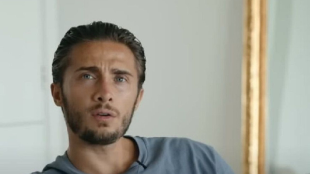 Dylan Thiry est accusé de white savior (Screenshoot Twitter @BFMTV)