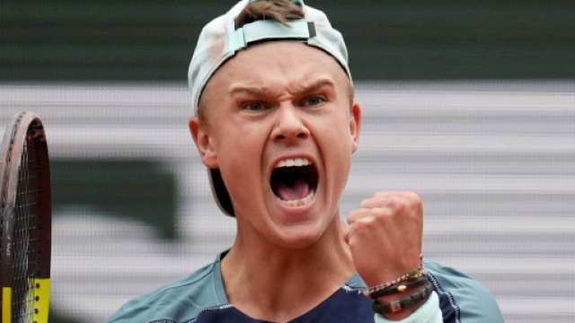 French Open: Stefanos Tsitsipas knocked out by Danish teenager ... - skysports.com